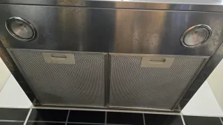 Campana extractora de cocina