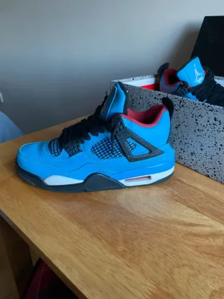 Jordan Zapatillas Talla 39