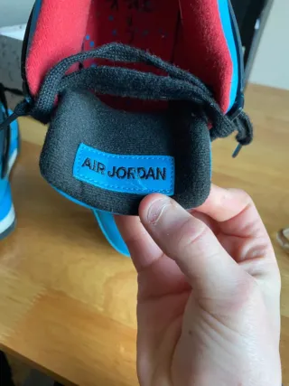 Jordan Zapatillas Talla 39