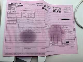 Máquina de coser Singer Brilliance