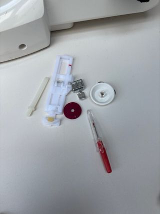 Máquina de coser Singer Brilliance