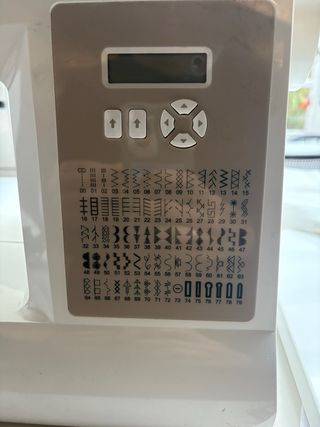 Máquina de coser Singer Brilliance