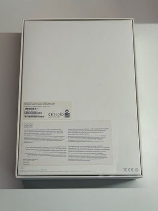 iPad Air 2 Wi-Fi Grigio Siderale da 128 GB di Apple