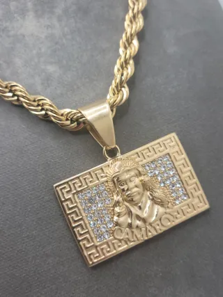 Colgante Camarón de la Isla