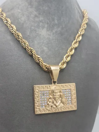 Colgante Camarón de la Isla