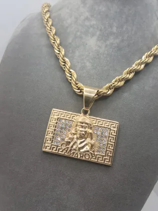 Colgante Camarón de la Isla