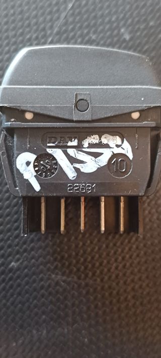 Mando Elevalunas Citroën Xsara Picasso