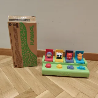 Juego Causa-Efecto Playskool Bebé