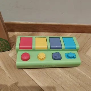 Juego Causa-Efecto Playskool Bebé