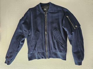 CHAQUETA BOMBER DE HOMBRE G-STAR RAW