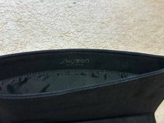 Pochette da sera nera