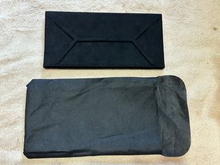 Pochette da sera nera