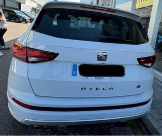 SEAT Ateca FR 2019