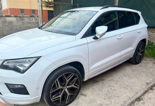 SEAT Ateca FR 2019