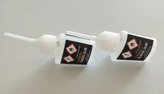 Citadel Plastic Glue (2 botellas)