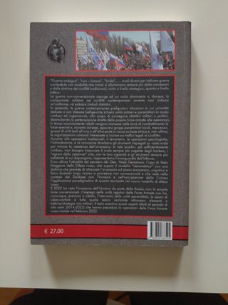 La dottrina Gerasimov la filosofia della guerra...