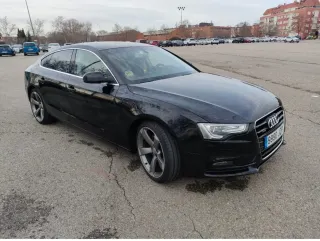 Audi A5 2015