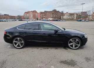 Audi A5 2015