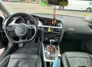 Audi A5 2015
