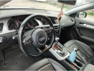 Audi A5 2015
