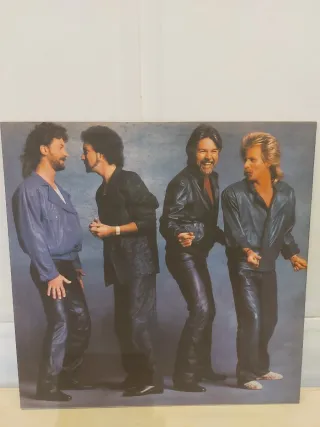 Vinilo Bob Seger : Like a rock