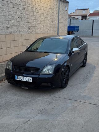 Opel Vectra GTS 2004
