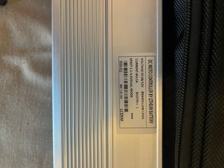 Motor Eléctrico 2000W 52V NUEVO  (ESOULBIKE)