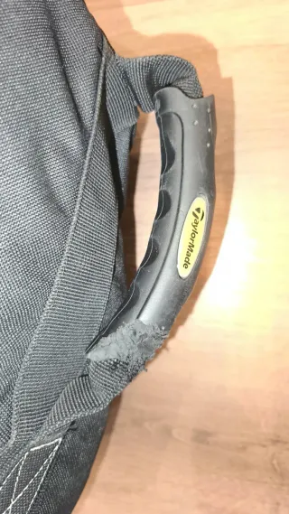 Bolsa de transporte para palos de golf TaylorMade