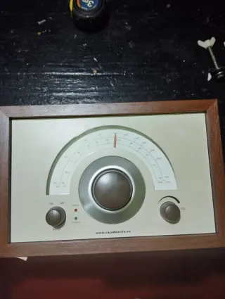 Radio Antigua Funcional AM/FM