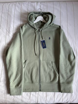 Sudadera Polo Ralph Lauren Verde Matcha