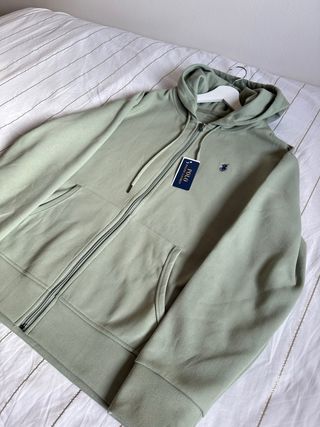 Sudadera Polo Ralph Lauren Verde Matcha