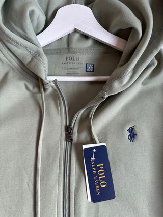 Sudadera Polo Ralph Lauren Verde Matcha