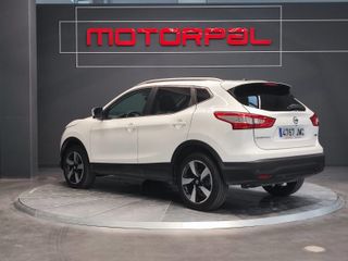 Nissan QASHQAI 1.5dCi N-CONNECTA 4x2
