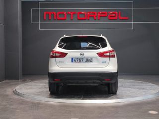 Nissan QASHQAI 1.5dCi N-CONNECTA 4x2