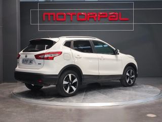 Nissan QASHQAI 1.5dCi N-CONNECTA 4x2