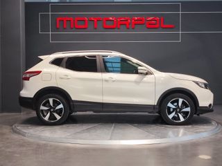 Nissan QASHQAI 1.5dCi N-CONNECTA 4x2