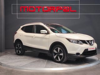 Nissan QASHQAI 1.5dCi N-CONNECTA 4x2