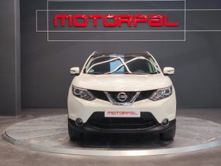 Nissan QASHQAI 1.5dCi N-CONNECTA 4x2