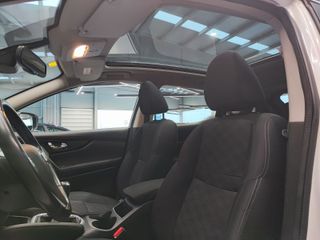 Nissan QASHQAI 1.5dCi N-CONNECTA 4x2