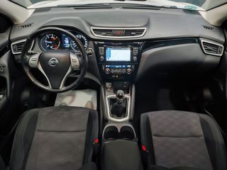 Nissan QASHQAI 1.5dCi N-CONNECTA 4x2