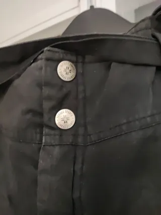 Pantalón de esquí Talla 2XL con tirantes