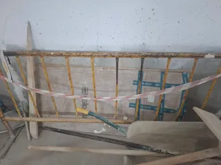 Valla móvil de obra