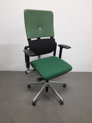 Silla STEELCASE PLEASE II 2 ergonómica profesional
