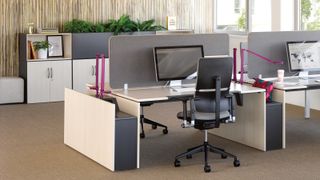 Silla STEELCASE PLEASE II 2 ergonómica profesional