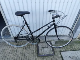 Bicicleta Negra