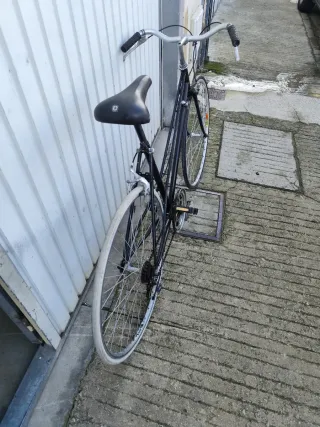 Bicicleta Negra