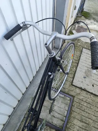 Bicicleta Negra