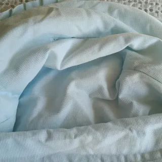 Saco para huevito de bebé