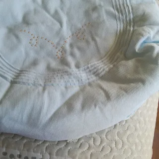 Saco para huevito de bebé