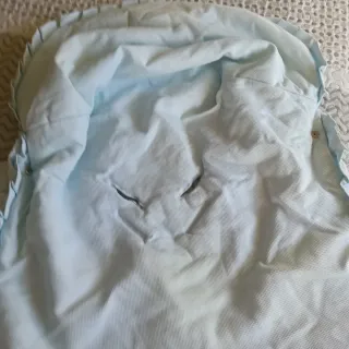 Saco para huevito de bebé